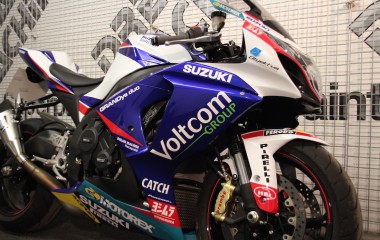 Suzuki GSXR1000 Voltcom