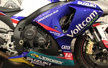 Suzuki GSXR1000 Voltcom