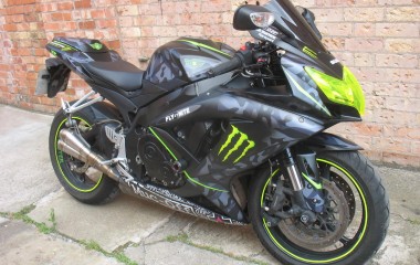 Suzuki GSXR750K8 Traction Control