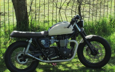 Triumph Bonneville Custom