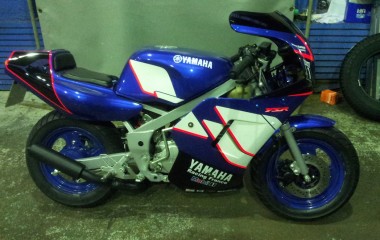 Yamaha France YSR50