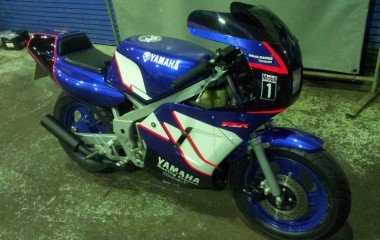 Yamaha France YSR50