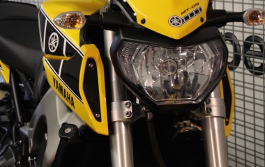 Yamaha MT09 Kenny Roberts