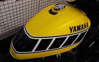 Yamaha XVS950 Kenny Roberts