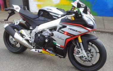 Aprilia WSBK