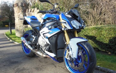 BMW S1000R HP4N