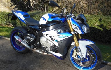 BMW S1000R HP4N