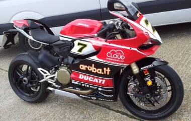 Ducati WSBK