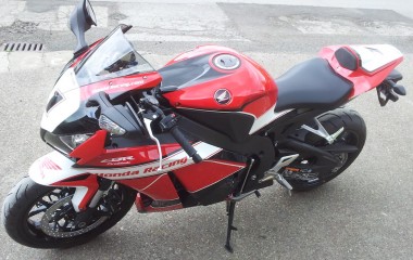 Honda CBR1000RR BSB