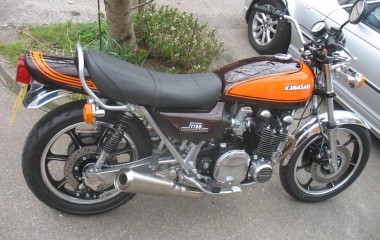 Kawasaki Z1100