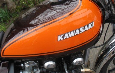 Kawasaki Z1100