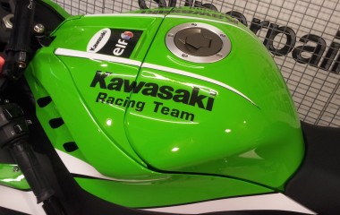 Kawasaki ZX10 WSBK