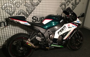 Kawasaki ZX10R BSB