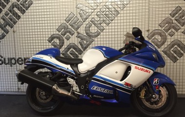 Suzuki Busa Moto GP