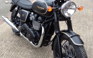 Triumph Bonneville