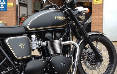 Triumph Bonneville