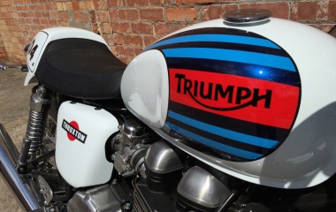 Triumph Thruxton