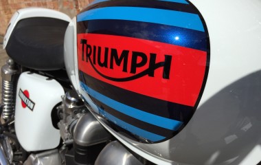 Triumph Thruxton