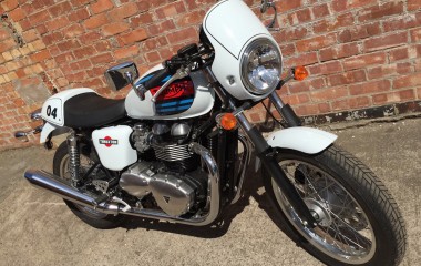 Triumph Thruxton