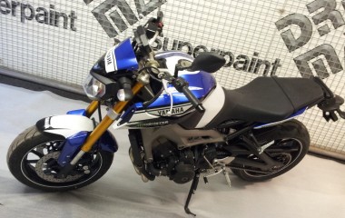 Yamaha MT-09 Monster