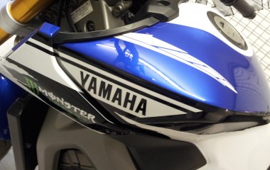 Yamaha MT-09 Monster