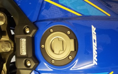 Yamaha Tracer Blue