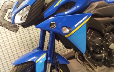 Yamaha Tracer Blue