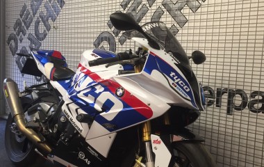 BMW S1000RR Tyco