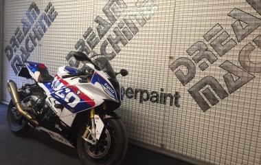 BMW S1000RR Tyco