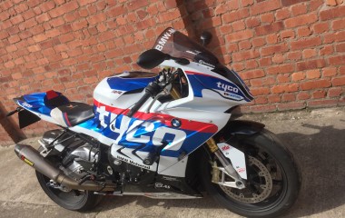 BMW S1000RR Tyco