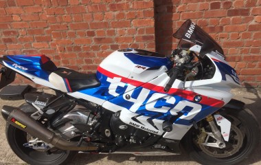 BMW S1000RR Tyco