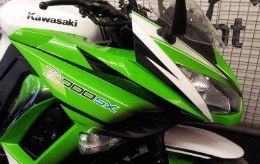 Kawasaki Z1000SX