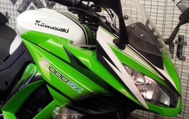 Kawasaki Z1000SX