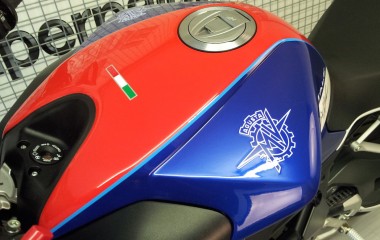 MV Agusta Brutale 920