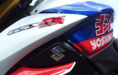 Suzuki GSX1000S Yoshi