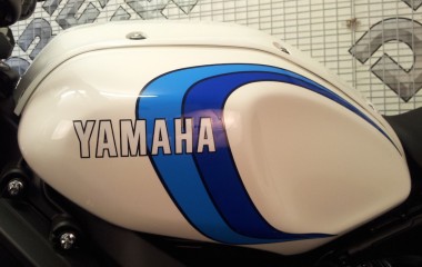 Yamaha XSR 