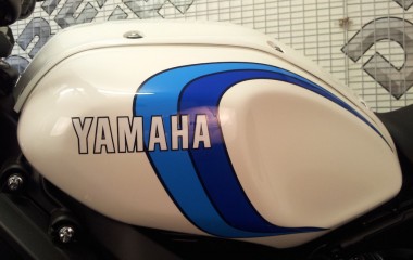 Yamaha XSR 