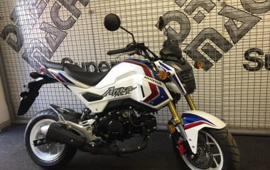 Honda MSX 125 msx Grom