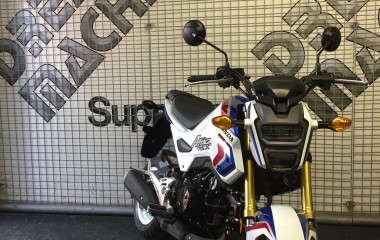 Honda MSX 125 msx Grom