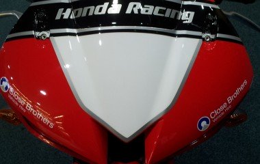 Honda CBR600RR BSB 