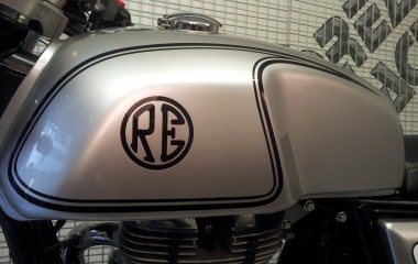 Royal Enfield Continental GT