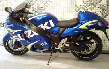 Suzuki Hayabusa MotoGP GSXR1300 1340 GP 