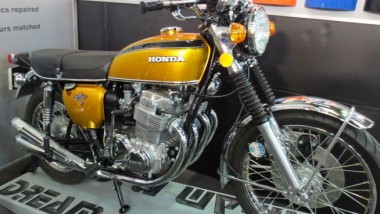 Classics paintwork restoration