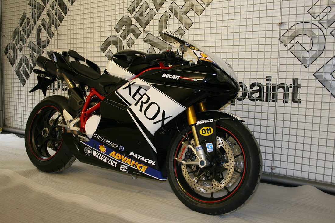 Ducati on sale 1098 xerox