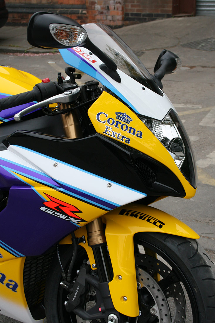 Gsx r 1000 k6 discount