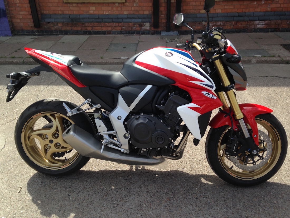 Honda cr1000