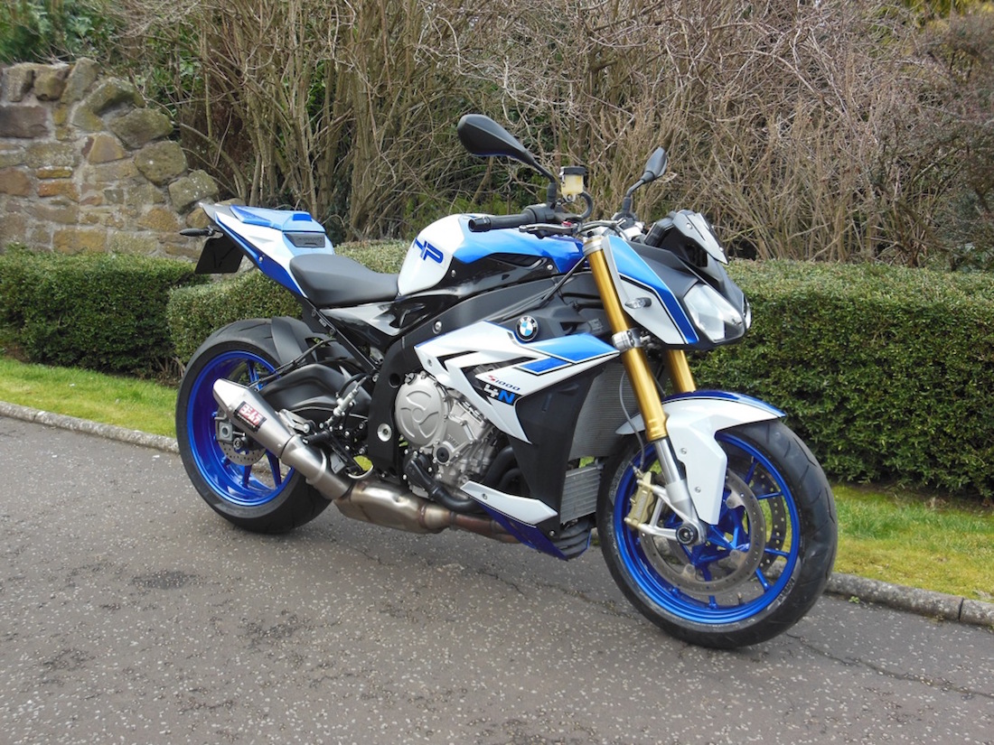Дорожник БМВ r1000r
